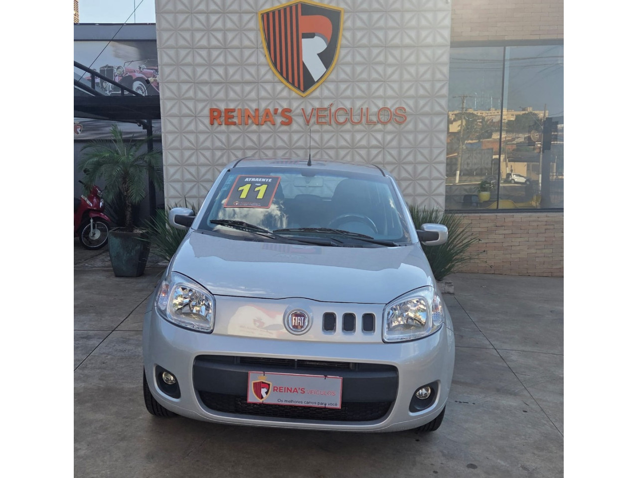 FIAT Uno 1.0 4P