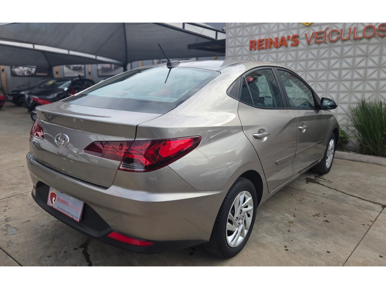 HYUNDAI HB 20 Sedan 1.0 12V 4P FLEX VISION