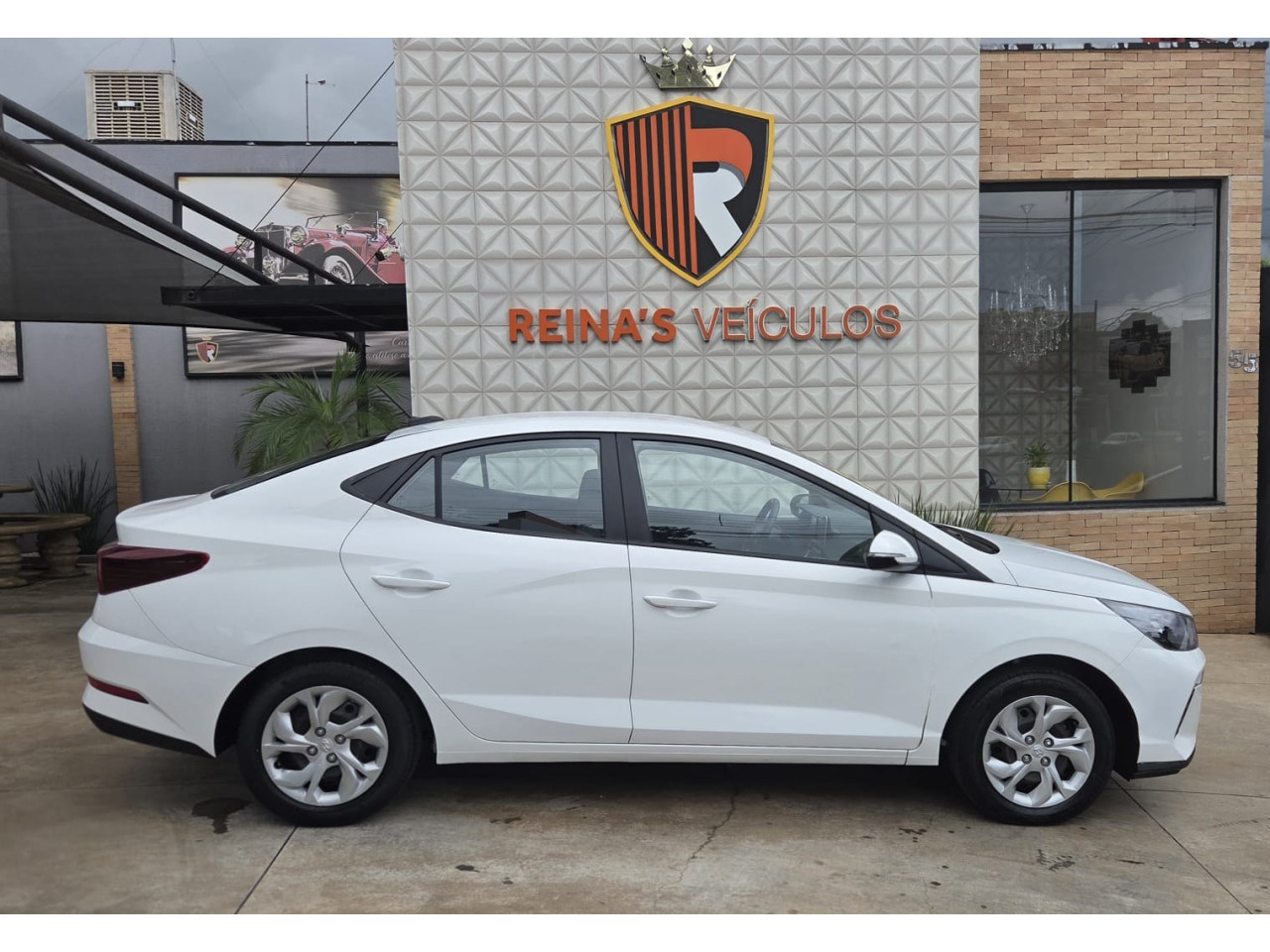 HYUNDAI HB 20 Sedan 1.0 12V 4P FLEX COMFORT PLUS