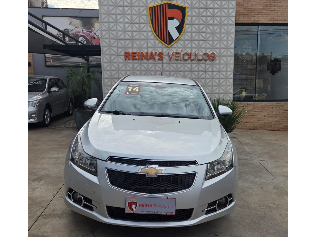 CHEVROLET Cruze Hatch 1.8 16V 4P LT SPORT FLEX AUTOMÁTICO