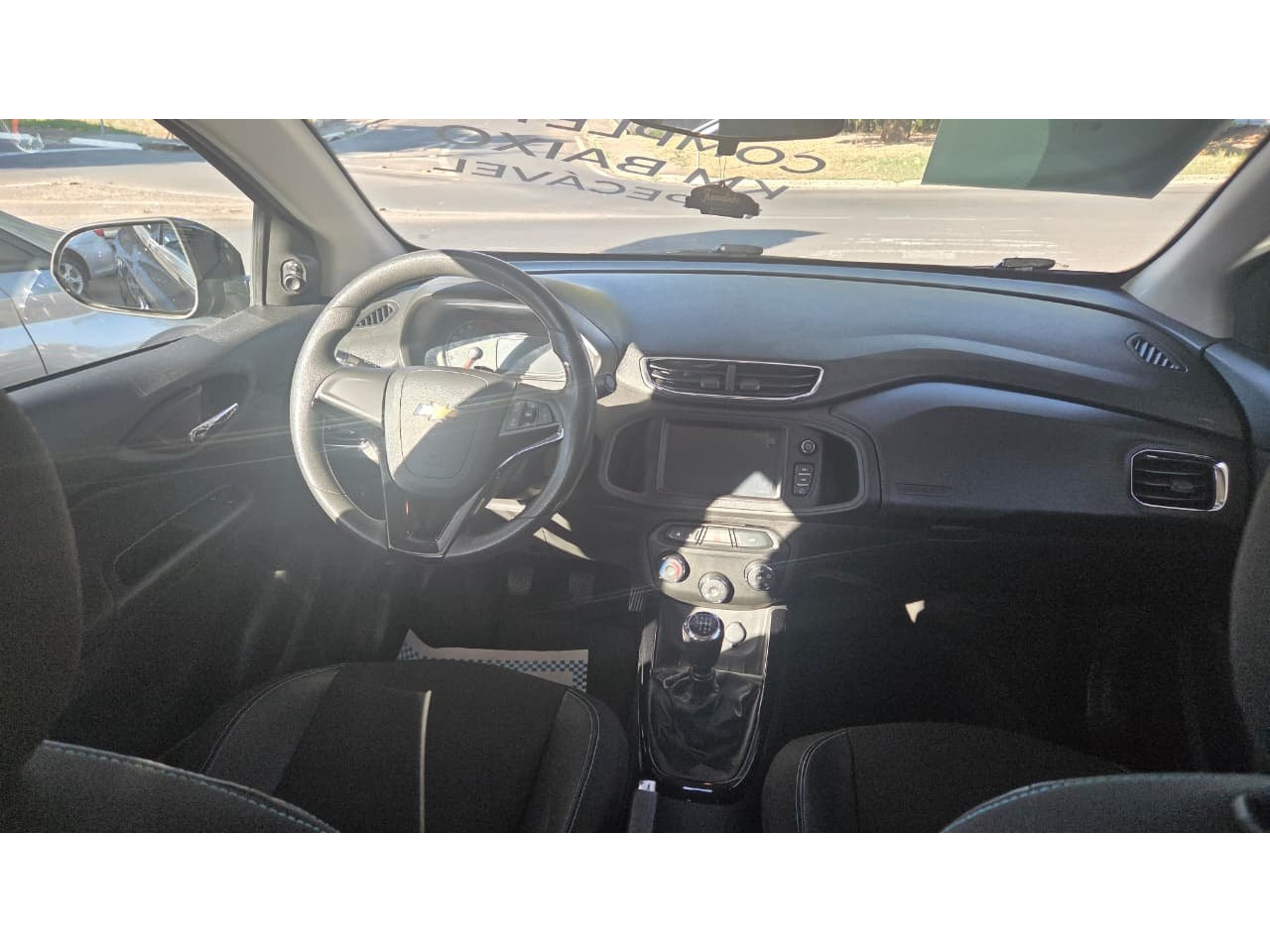 CHEVROLET Prisma 1.4 4P LT FLEX