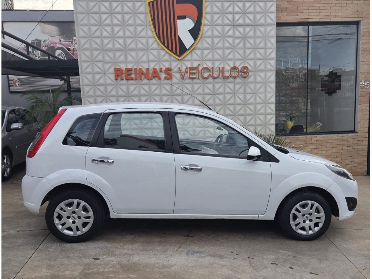 FORD Fiesta Hatch 1.0 4P CLASS FLEX