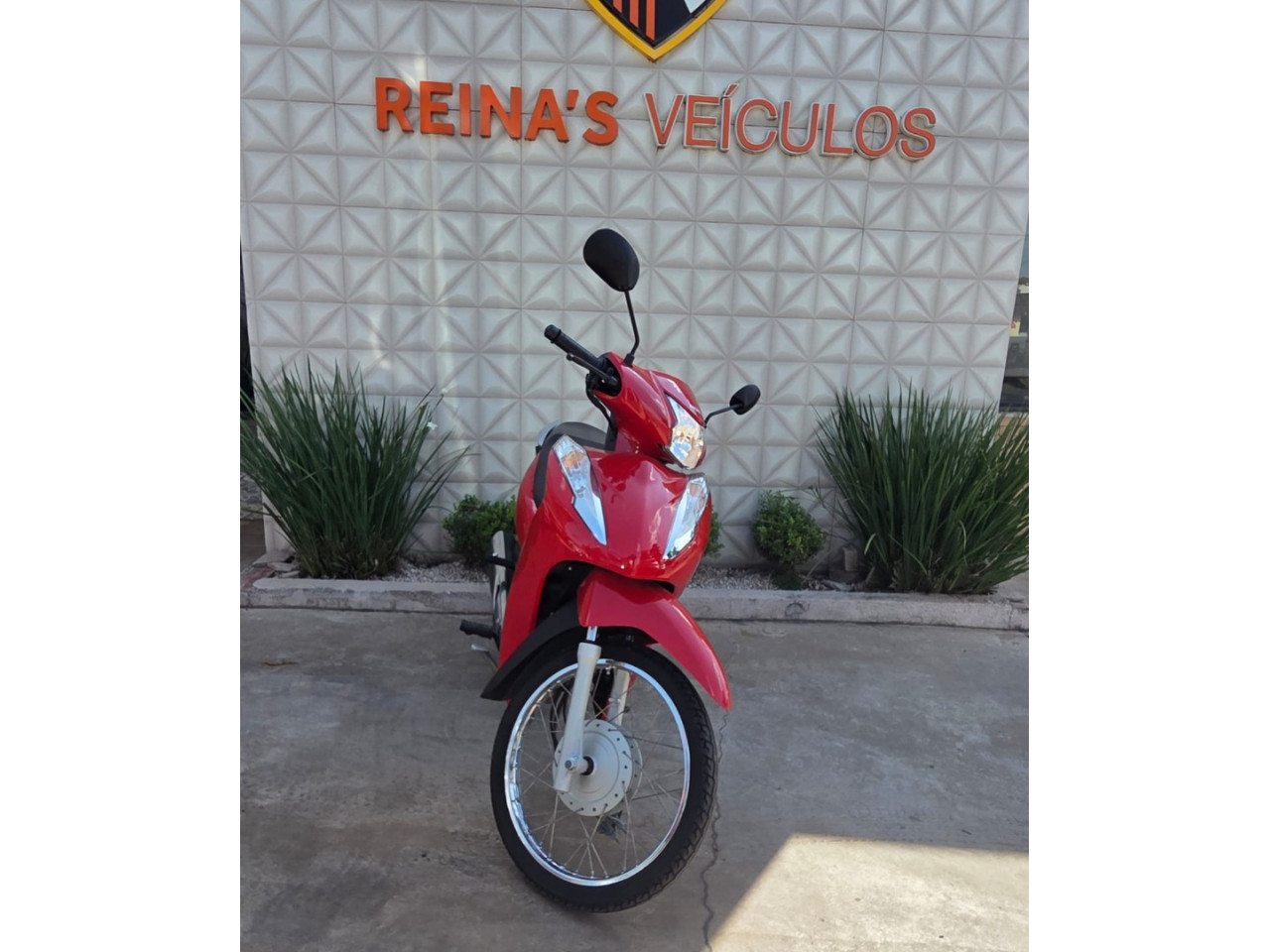 HONDA Biz 110 I Modelo sem Versão