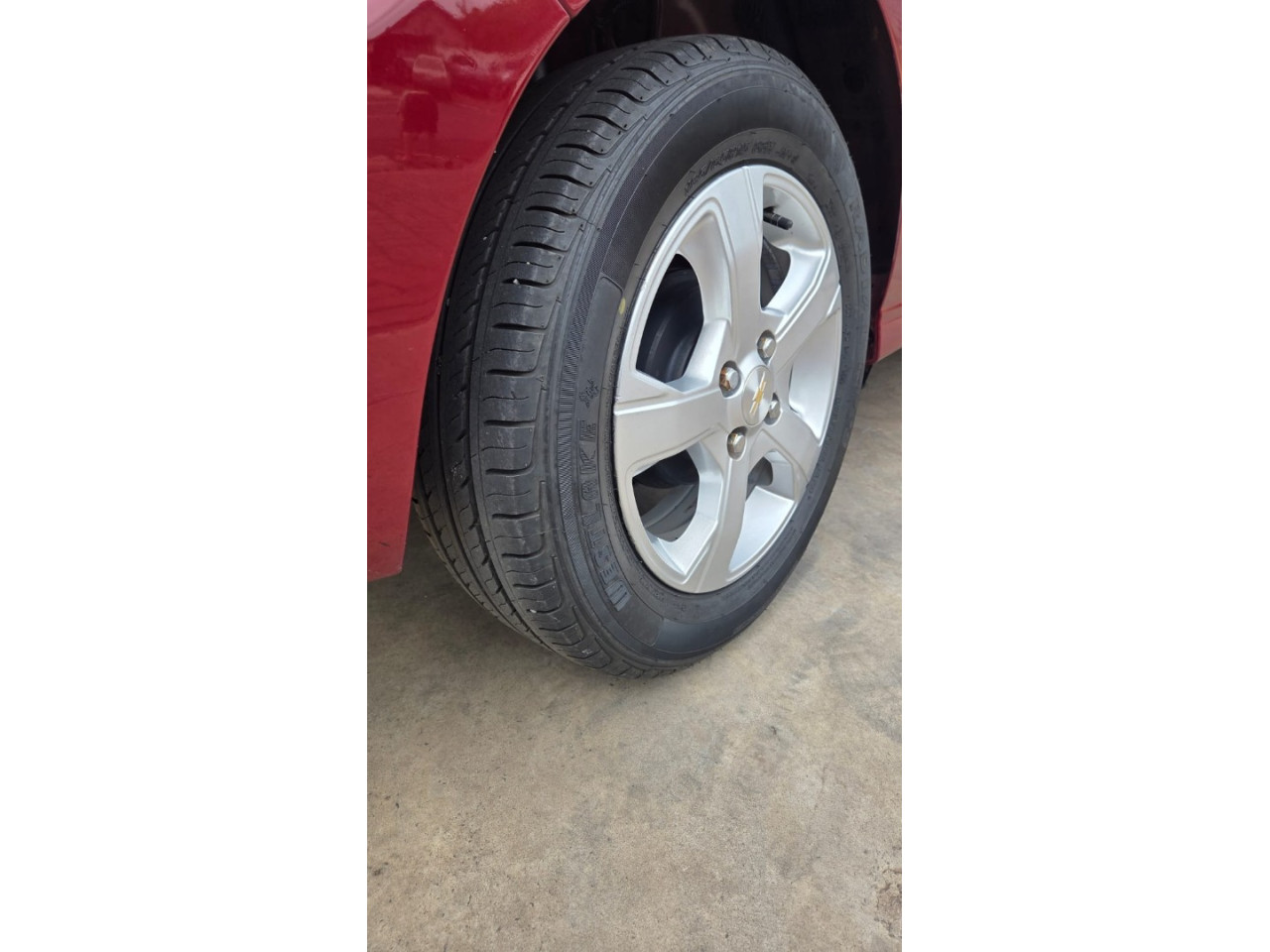 CHEVROLET Prisma 1.4 4P LT FLEX
