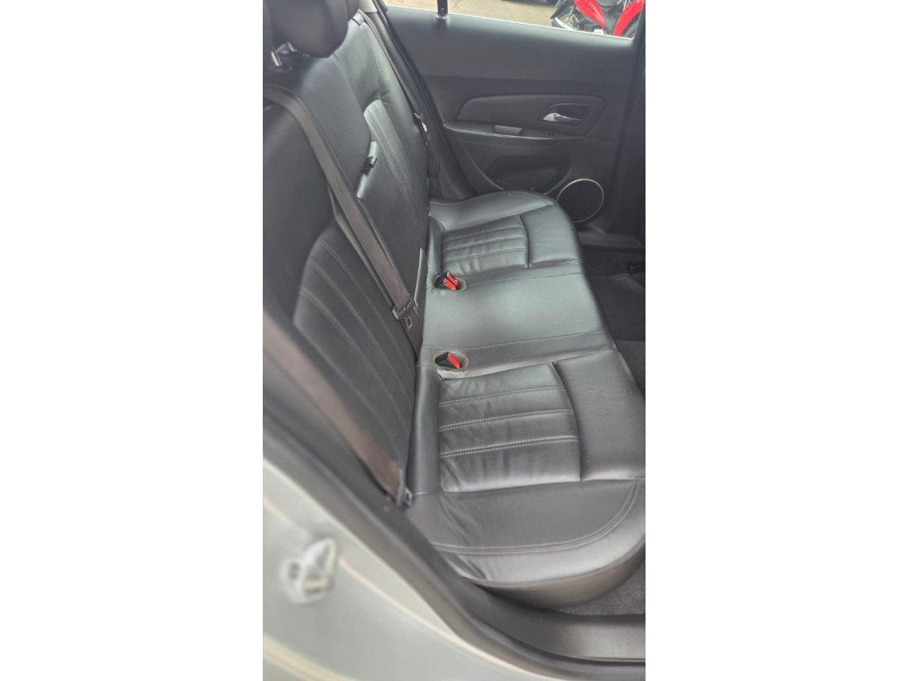 CHEVROLET Cruze Hatch 1.8 16V 4P LT SPORT FLEX AUTOMÁTICO