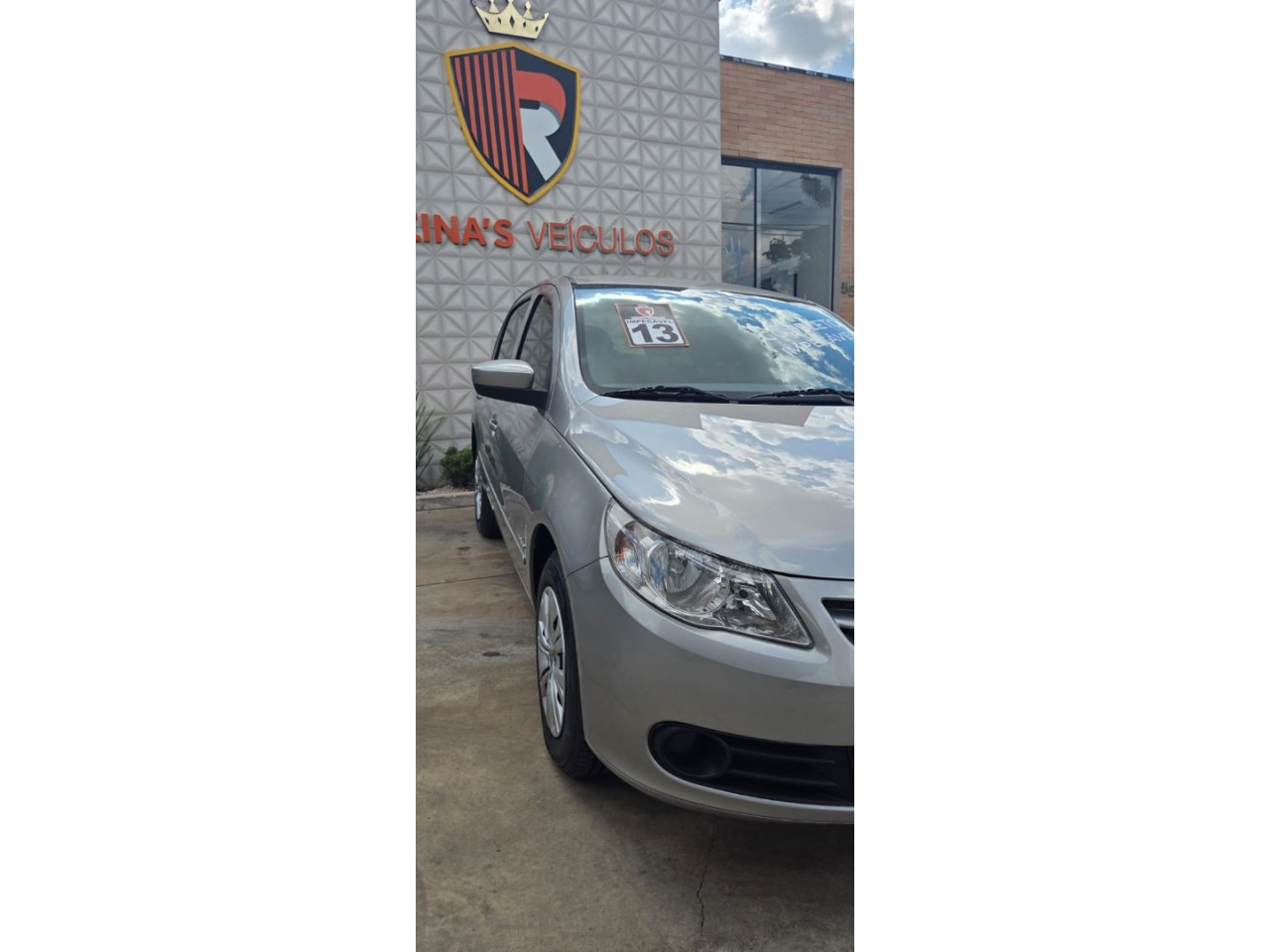 VOLKSWAGEN Voyage 1.0 4P TREND FLEX