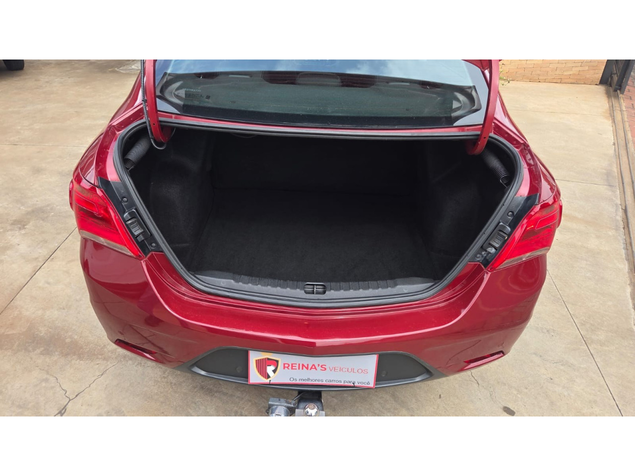 CHEVROLET Prisma 1.4 4P LT FLEX