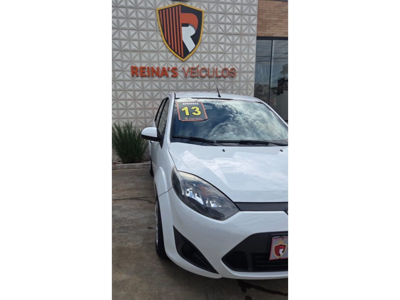FORD Fiesta Hatch 1.0 4P CLASS FLEX