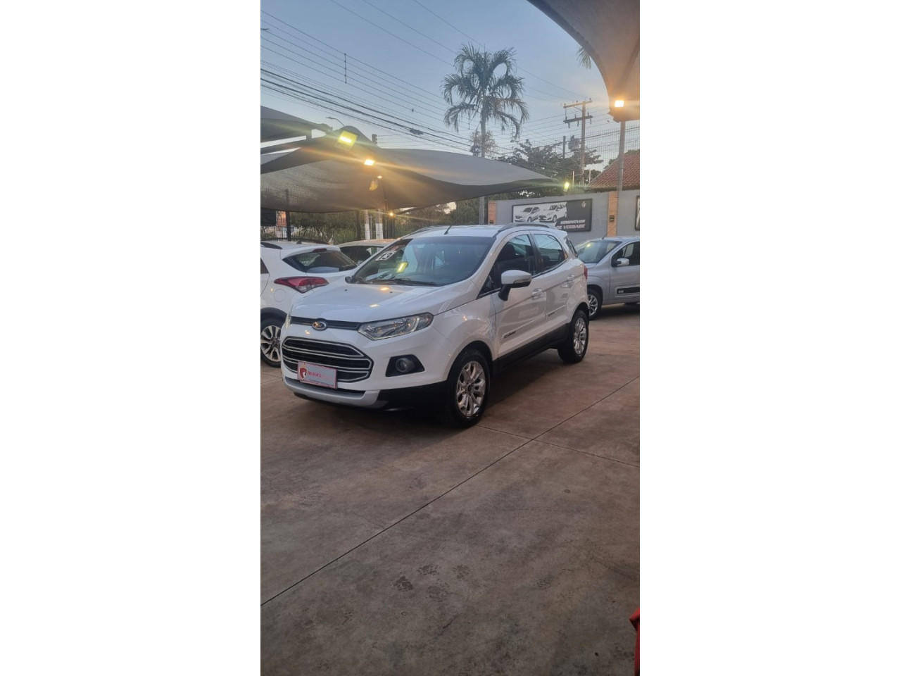 FORD Ecosport 1.6 4P FREESTYLE FLEX