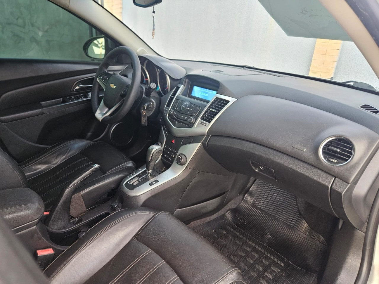 CHEVROLET Cruze Hatch 1.8 16V 4P LT SPORT FLEX AUTOMÁTICO