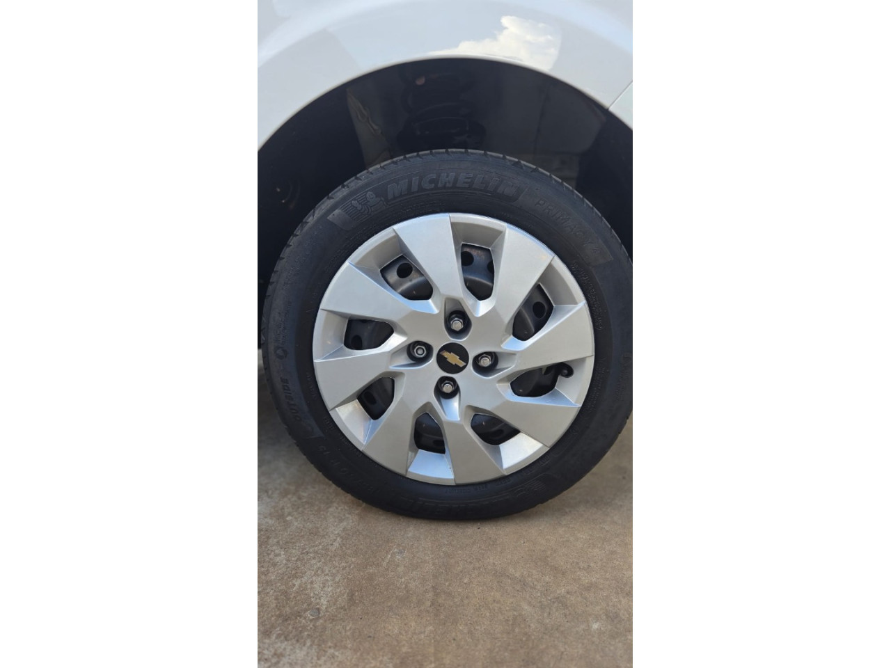 CHEVROLET Onix Hatch 1.4 4P FLEX LT