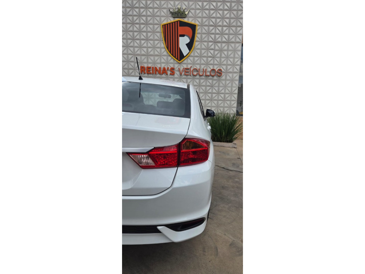 HONDA City Sedan 1.5 16V 4P PERSONAL FLEX AUTOMÁTICO