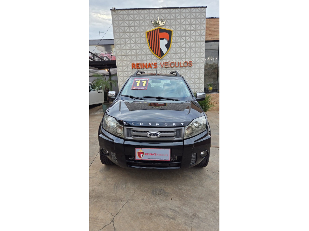 FORD Ecosport 1.6 4P FREESTYLE FLEX