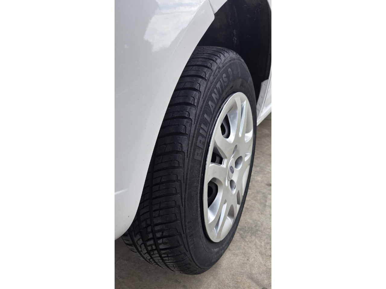 FORD Fiesta Hatch 1.0 4P CLASS FLEX