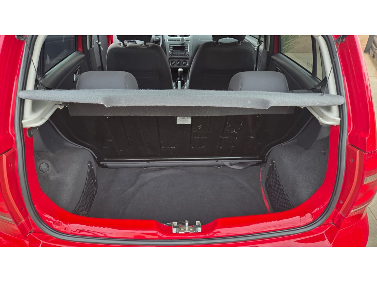 VOLKSWAGEN Fox 1.0 4P FLEX
