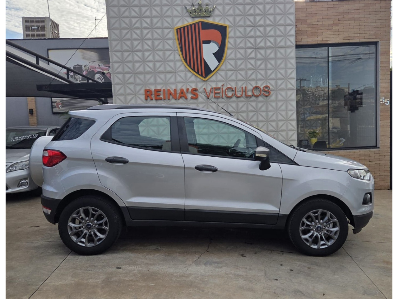 FORD Ecosport 1.6 4P FREESTYLE FLEX