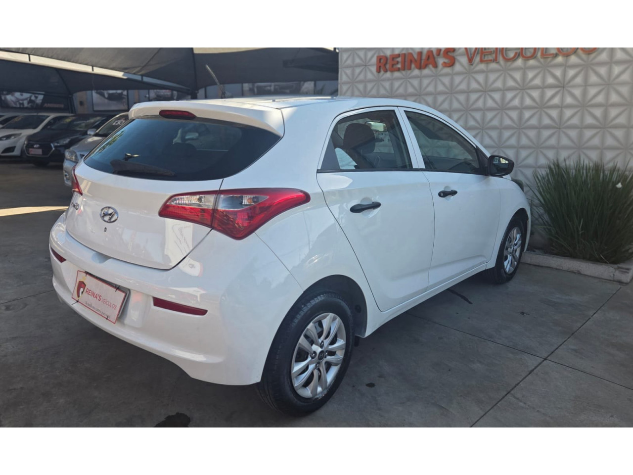HYUNDAI HB 20 Hatch 1.0 12V 4P FLEX COMFORT