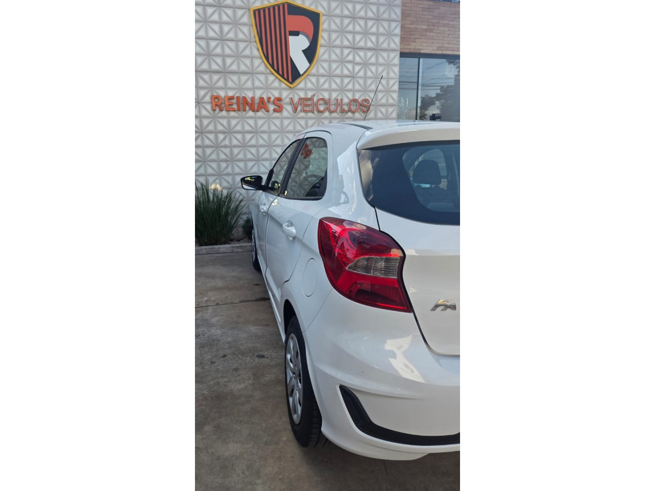 FORD Ka Hatch 1.0 CLASS FLEX