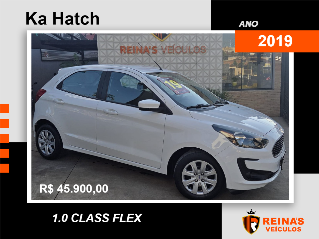 Ka Hatch 1.0 CLASS FLEX