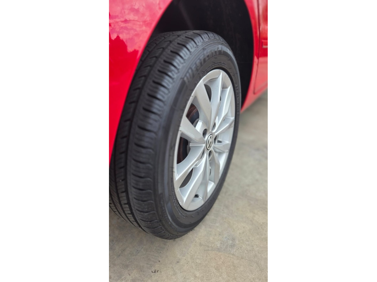 VOLKSWAGEN Fox 1.0 4P FLEX