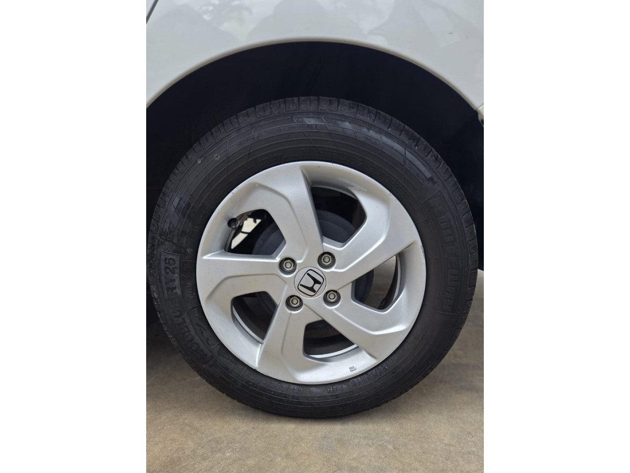 HONDA City Sedan 1.5 16V 4P PERSONAL FLEX AUTOMÁTICO