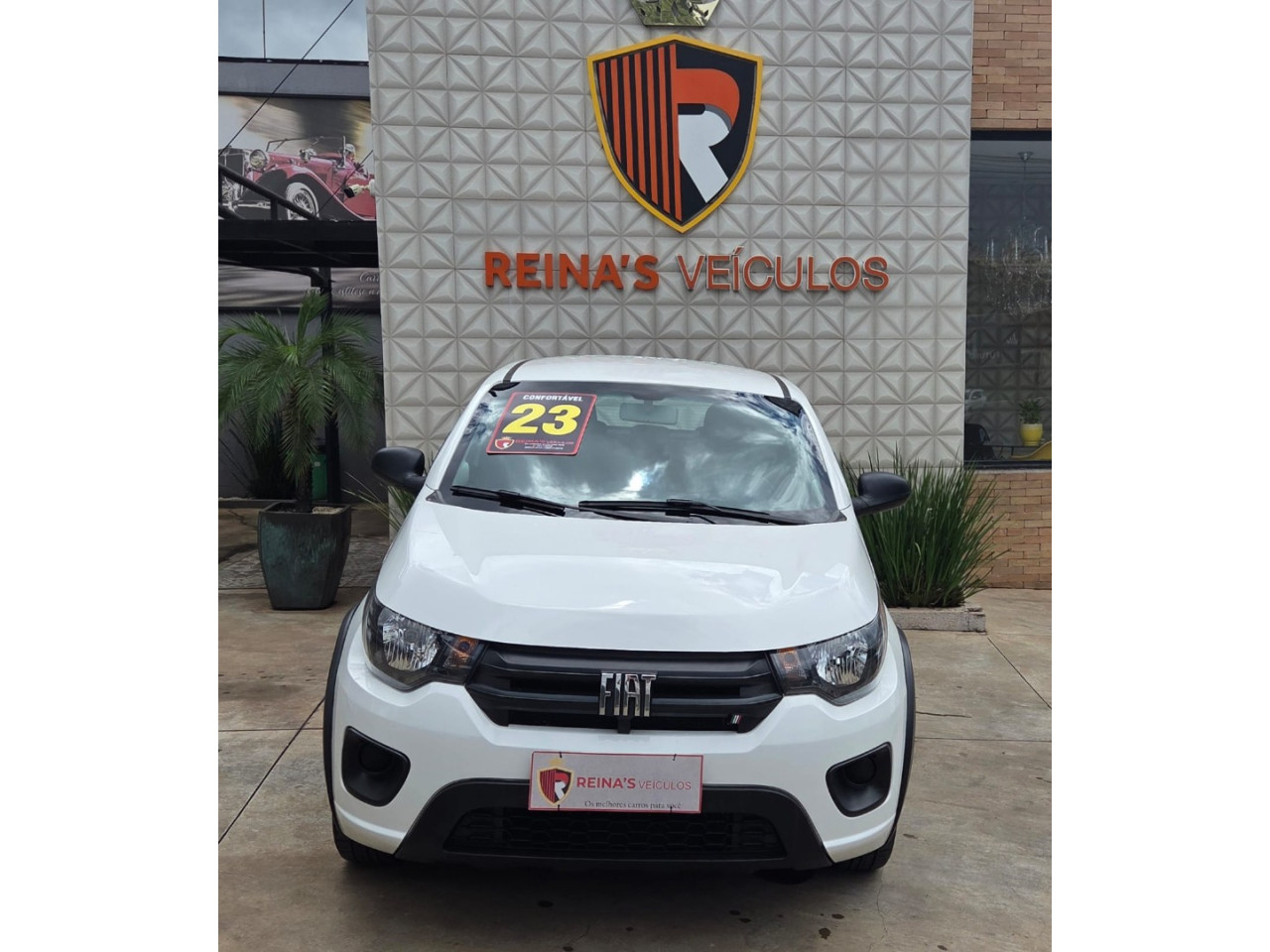 FIAT Mobi 1.0 4P FLEX EVO LIKE