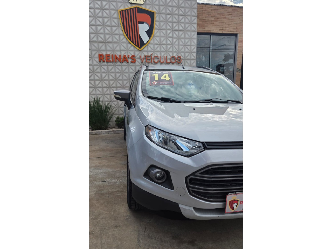 FORD Ecosport 1.6 4P FREESTYLE FLEX
