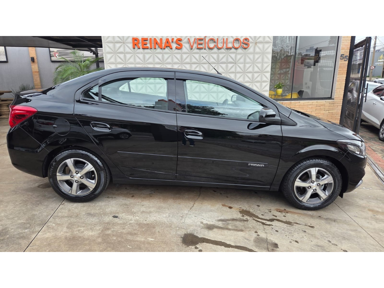 CHEVROLET Prisma 1.4 4P LTZ FLEX