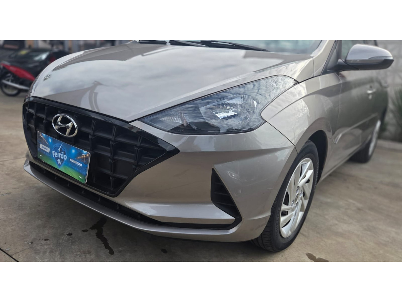 HYUNDAI HB 20 Sedan 1.0 12V 4P FLEX VISION