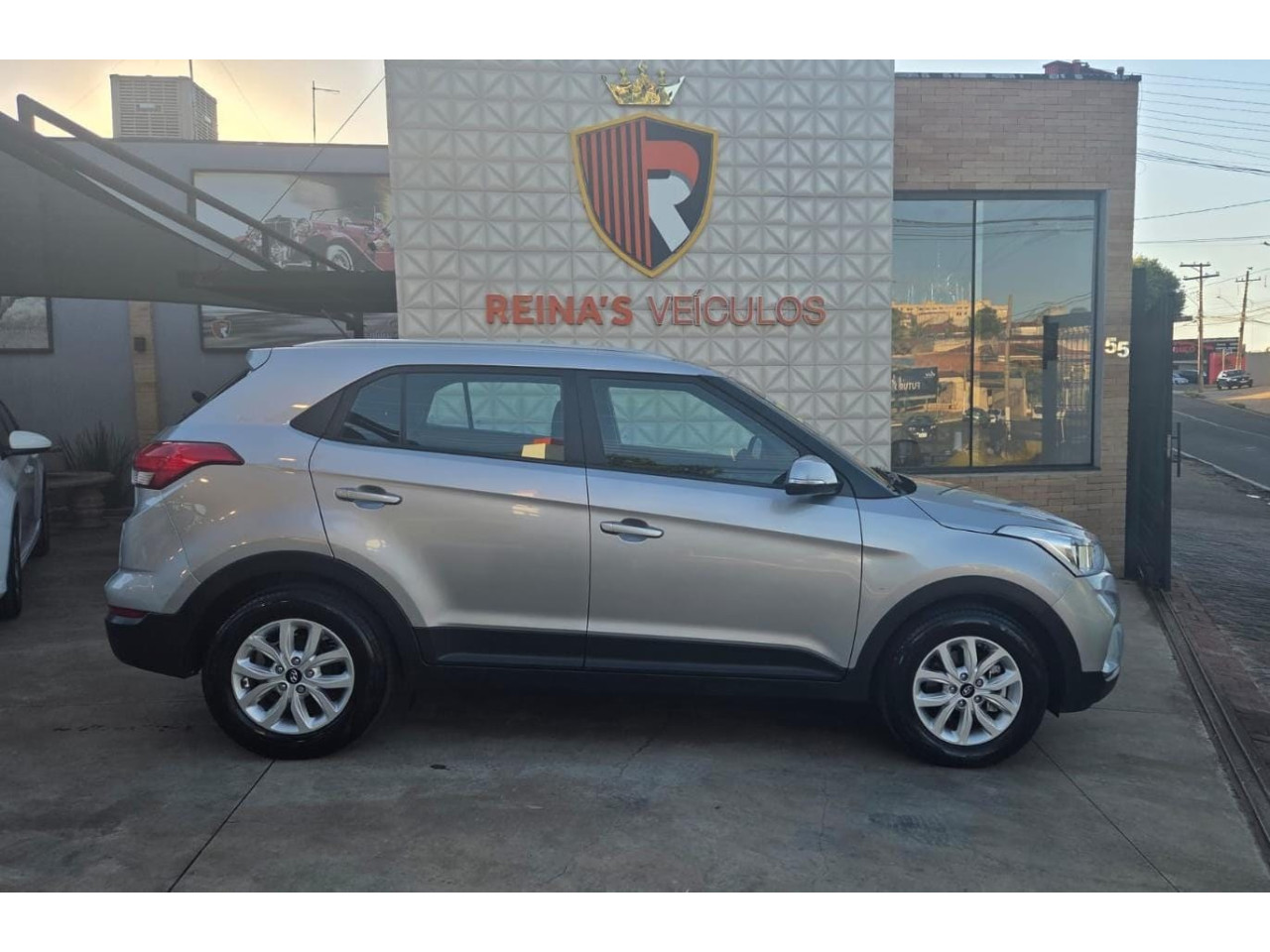 HYUNDAI Creta 1.6 16V 4P FLEX ACTION AUTOMÁTICO