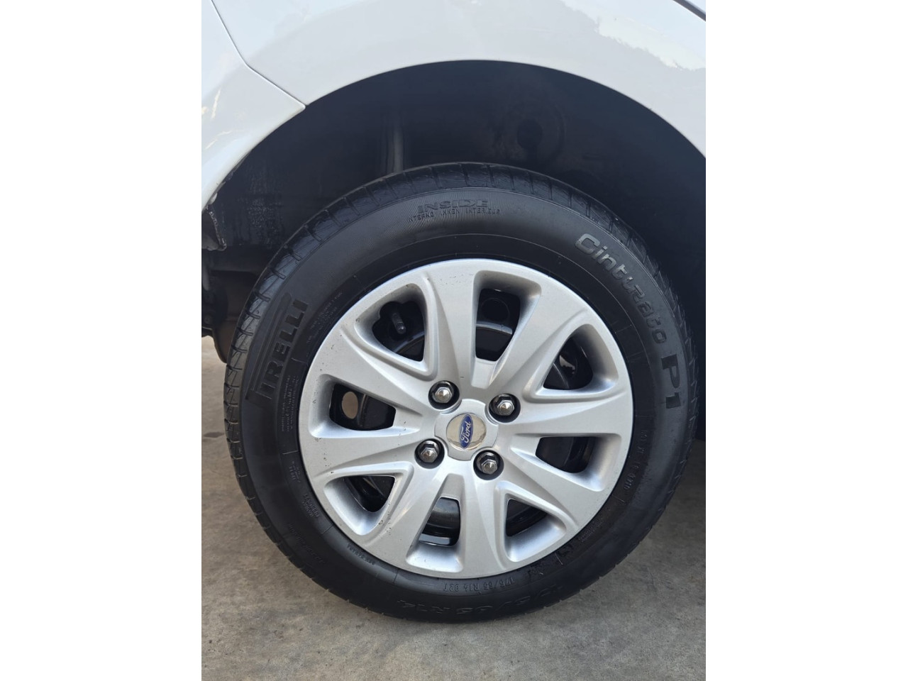 FORD Ka Hatch 1.0 CLASS FLEX