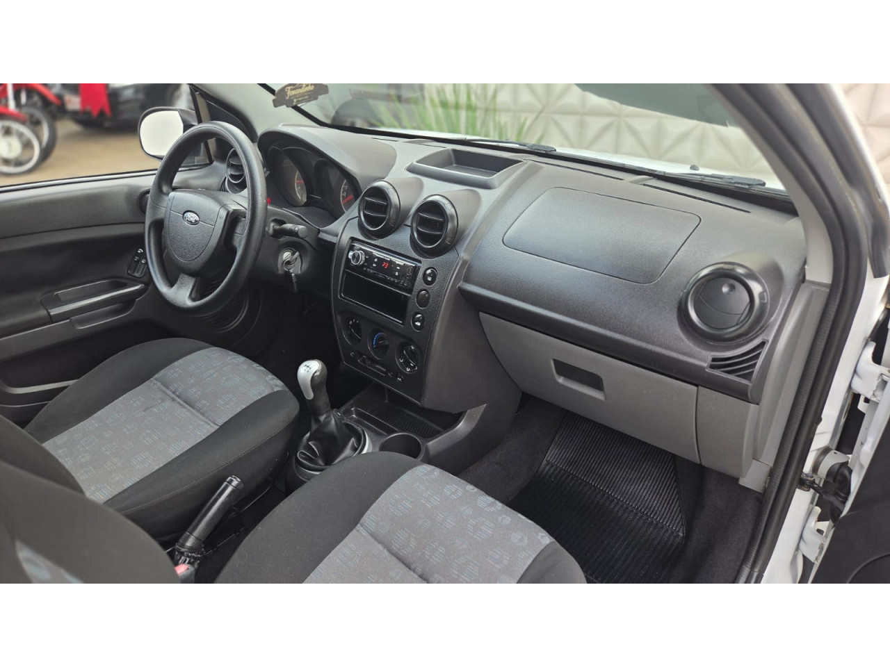 FORD Fiesta Hatch 1.0 4P CLASS FLEX