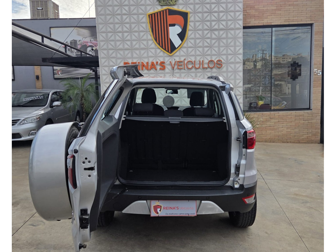 FORD Ecosport 1.6 4P FREESTYLE FLEX