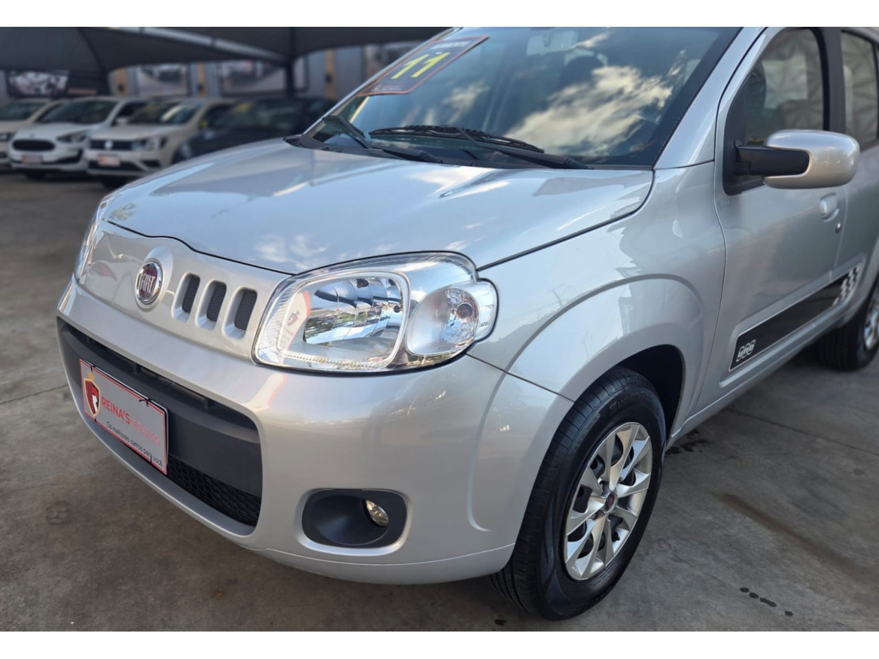 FIAT Uno 1.0 4P
