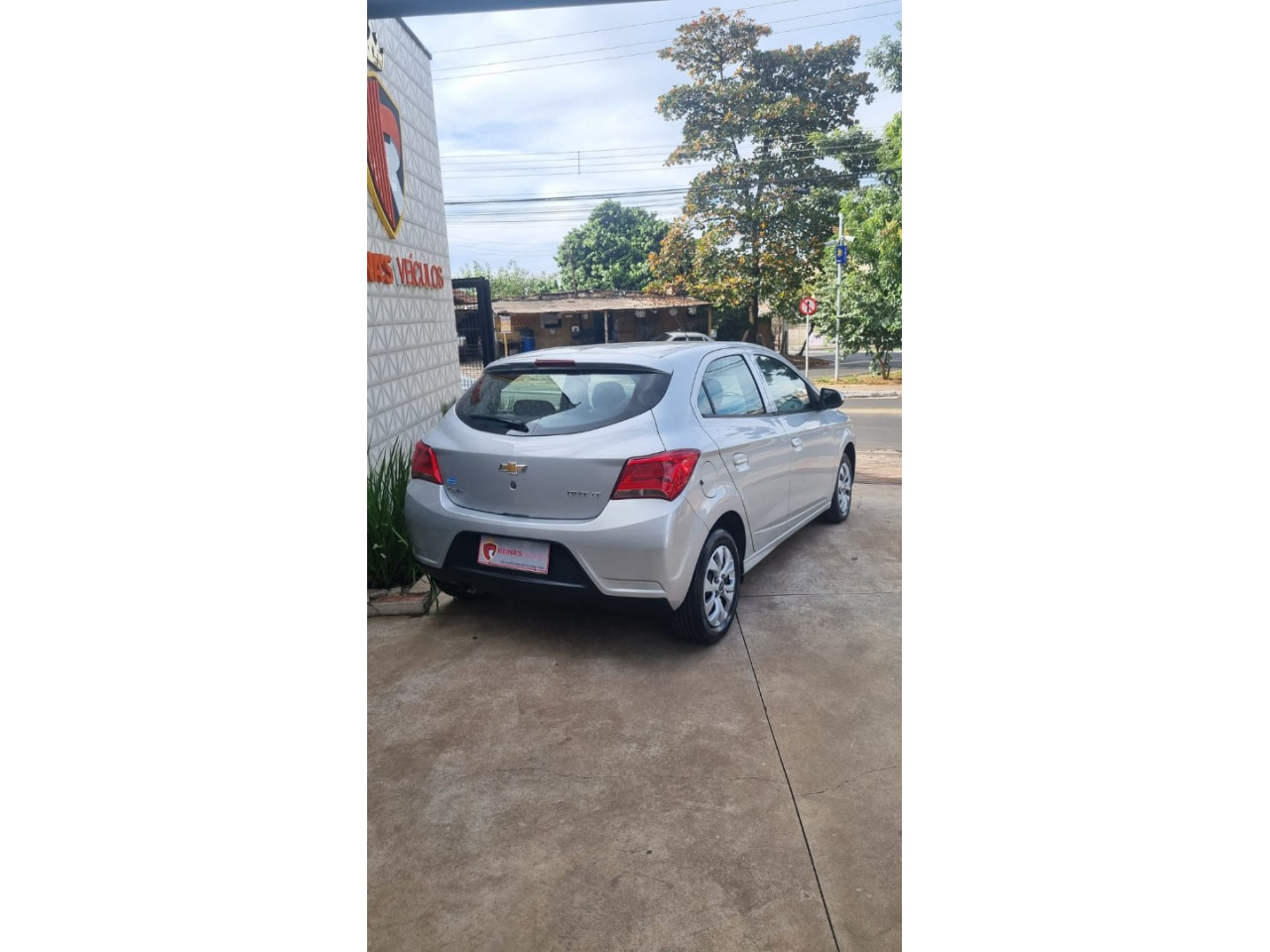 CHEVROLET Onix Hatch 1.0 4P FLEX LT
