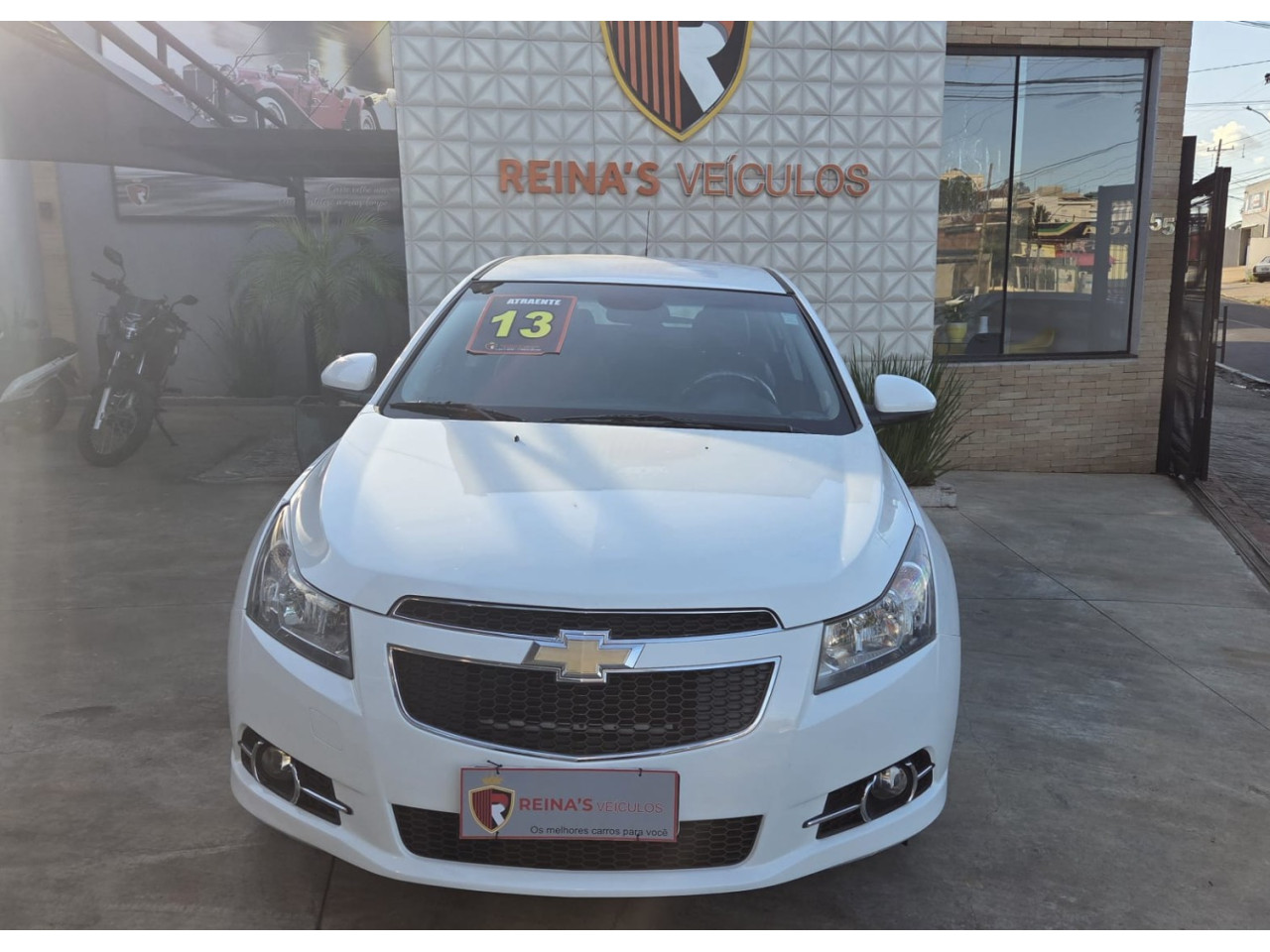 CHEVROLET Cruze Hatch 1.8 16V 4P LT SPORT6 FLEX AUTOMÁTICO