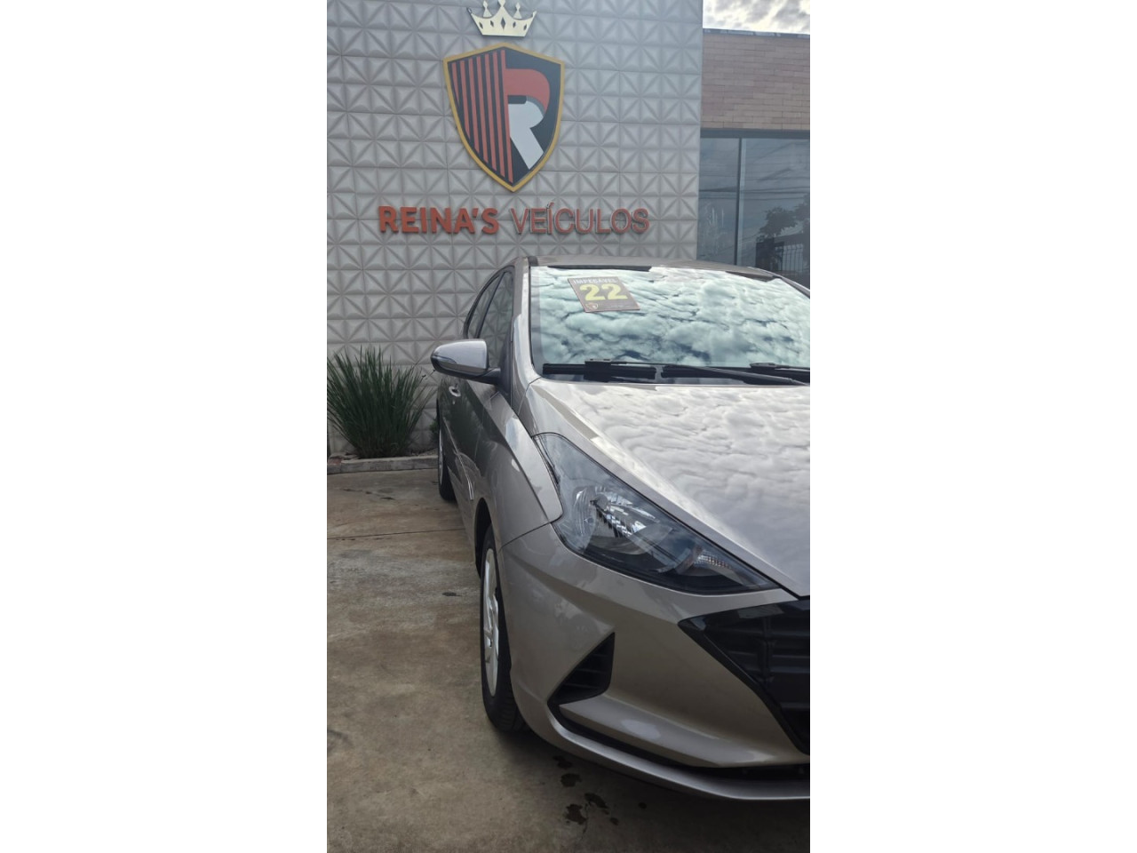 HYUNDAI HB 20 Sedan 1.0 12V 4P FLEX VISION