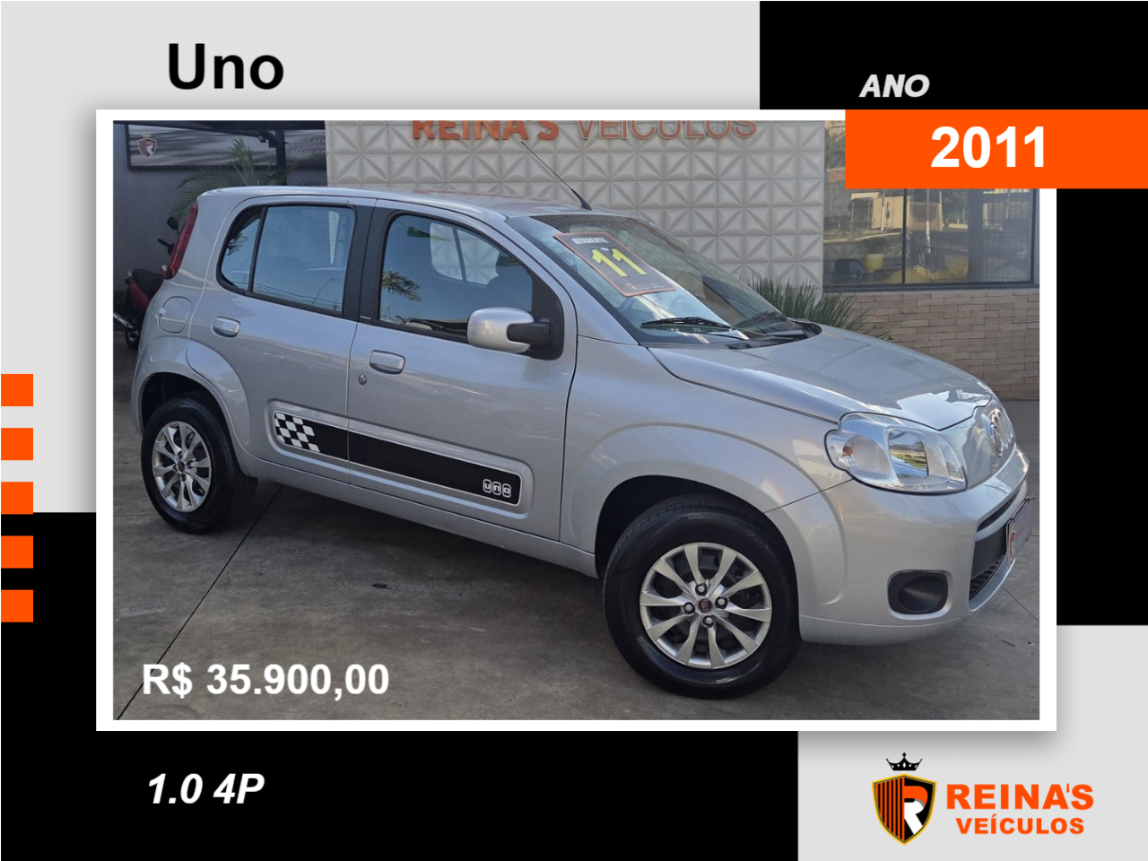 Uno 1.0 4P