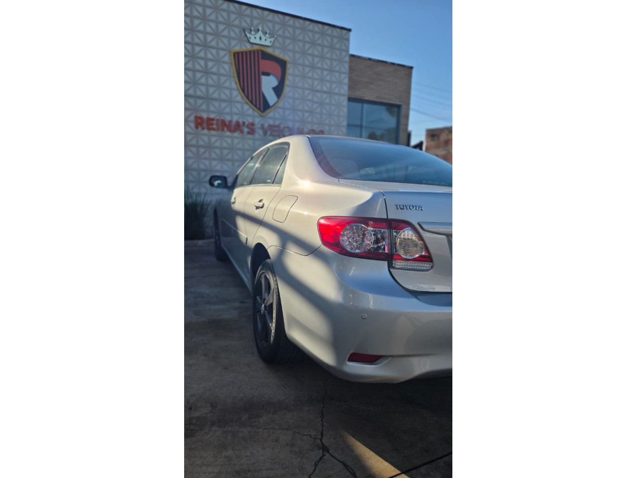 TOYOTA Corolla 2.0 16V 4P XEI FLEX AUTOMÁTICO