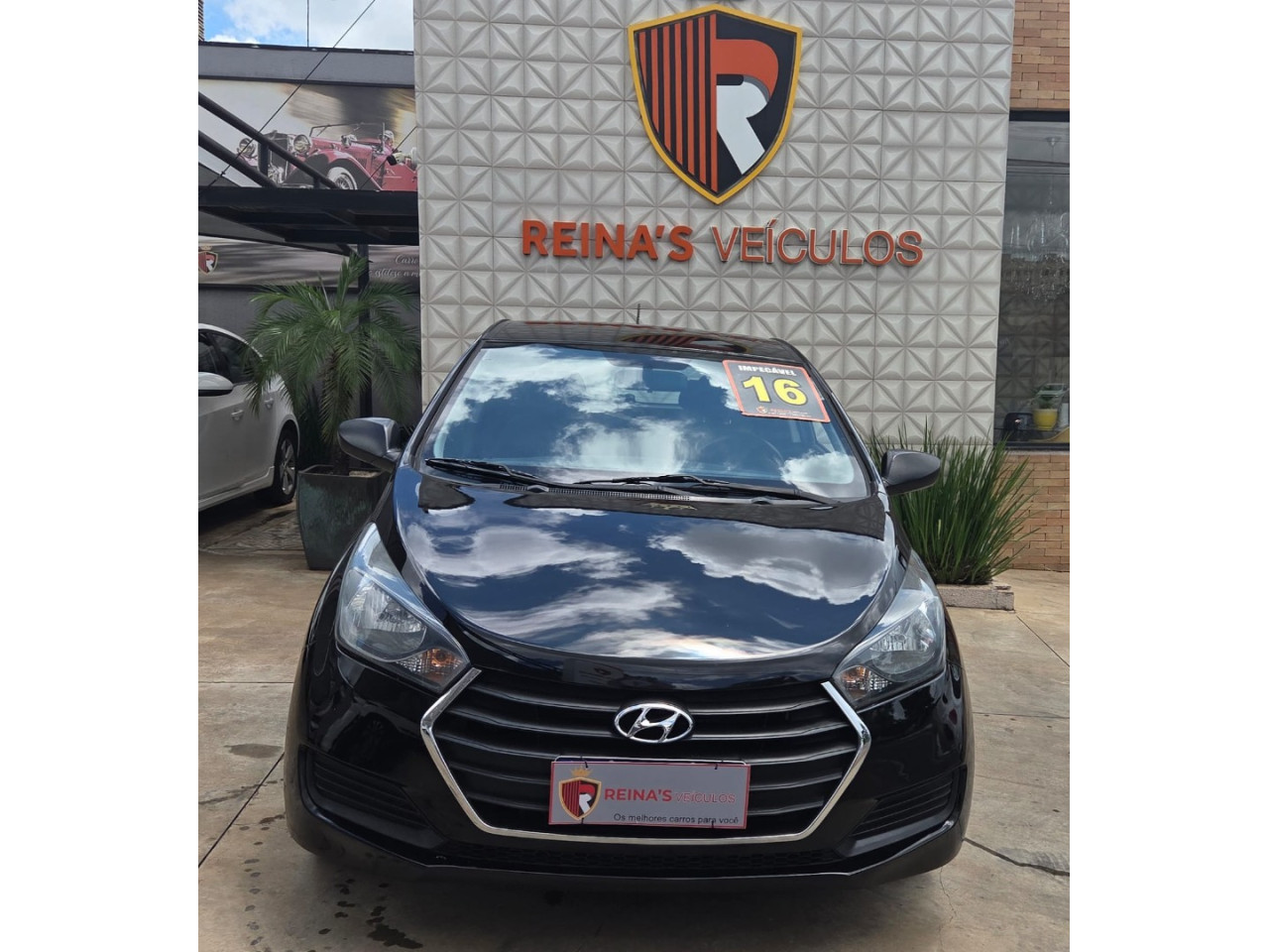 HYUNDAI HB 20 Hatch 1.0 12V 4P FLEX COMFORT