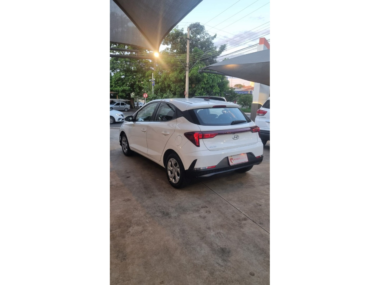 HYUNDAI HB 20 Hatch 1.0 12V 4P FLEX COMFORT PLUS