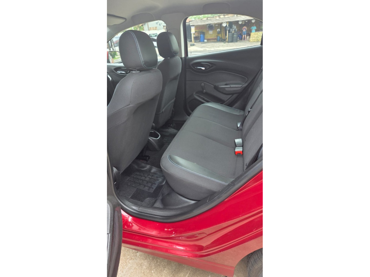CHEVROLET Prisma 1.4 4P LT FLEX