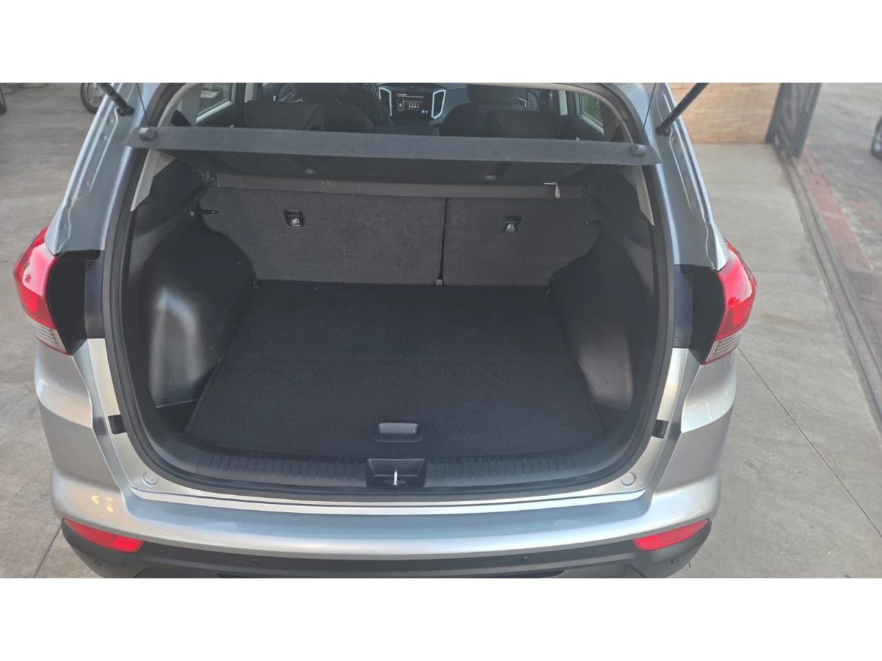 HYUNDAI Creta 1.6 16V 4P FLEX ACTION AUTOMÁTICO