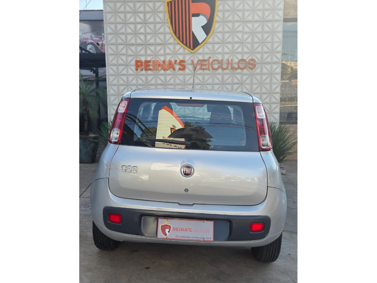 FIAT Uno 1.0 4P