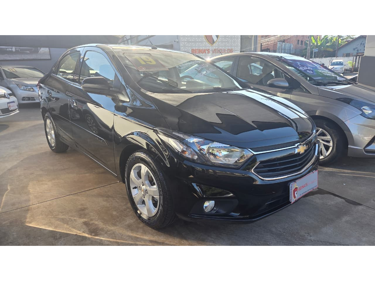 CHEVROLET Prisma 1.4 4P LT FLEX