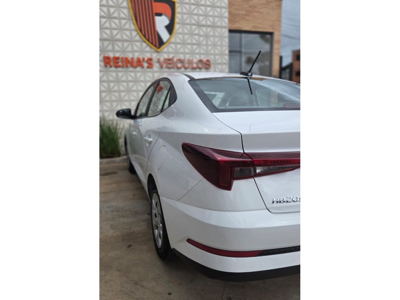 HYUNDAI HB 20 Sedan 1.0 12V 4P FLEX COMFORT PLUS