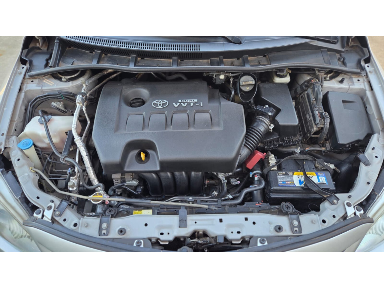 TOYOTA Corolla 2.0 16V 4P XEI FLEX AUTOMÁTICO