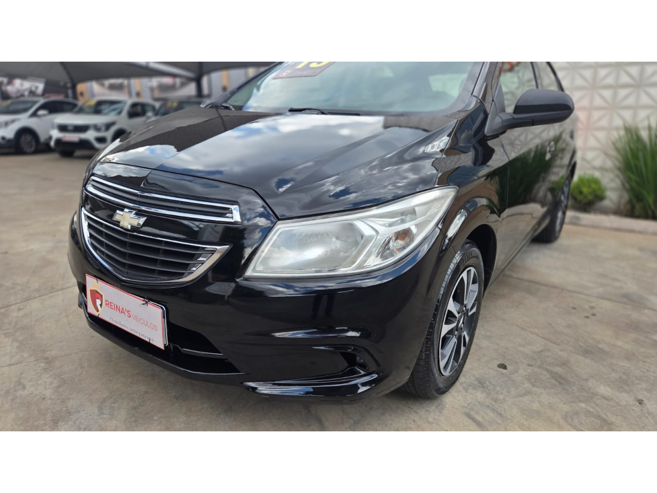 CHEVROLET Onix Hatch 1.0 4P FLEX LT