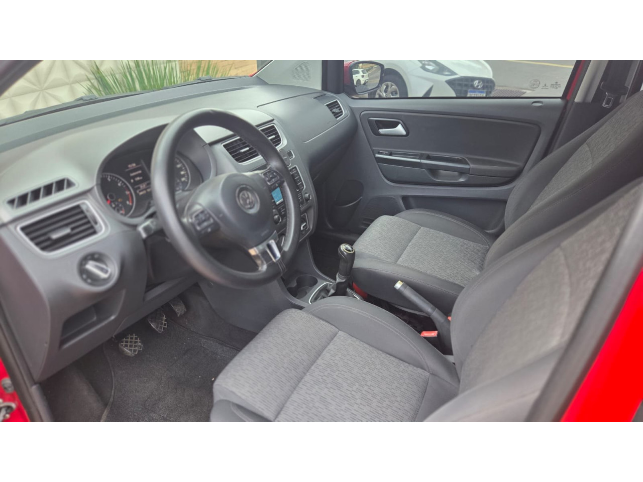 VOLKSWAGEN Fox 1.0 4P FLEX