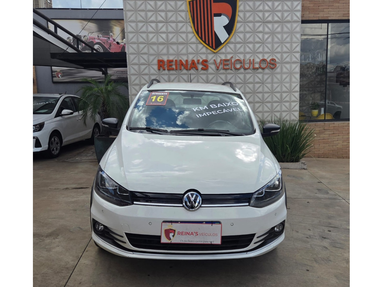 VOLKSWAGEN Fox 1.0 4P TRACK FLEX